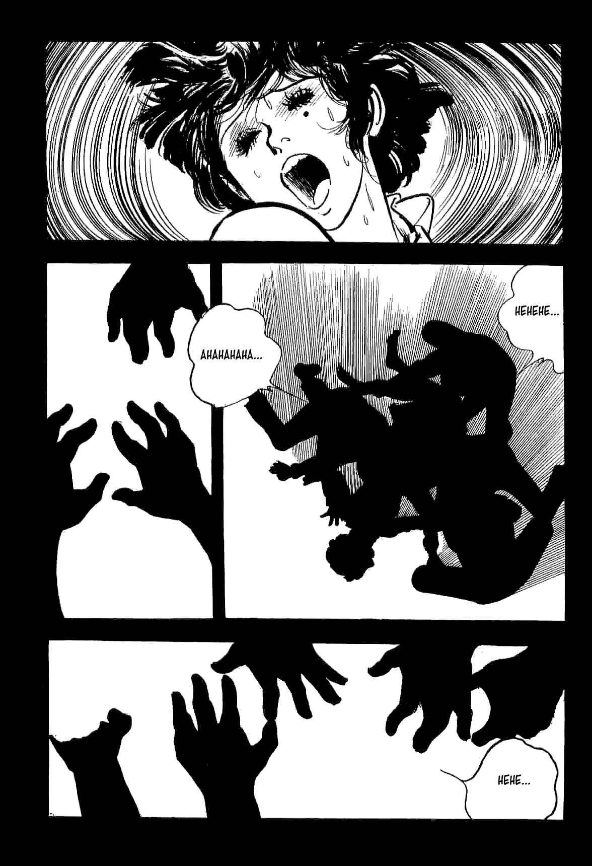 Page 49 Chapter 14 Spider-Man: The Manga