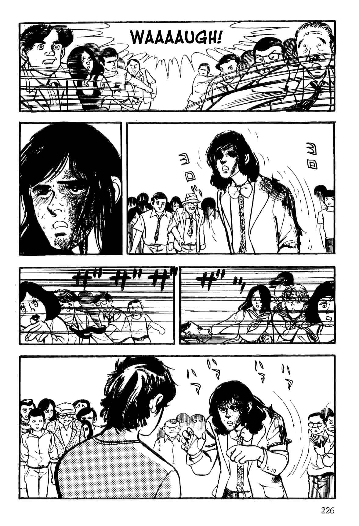 Page 6 Chapter 14 Spider-Man: The Manga