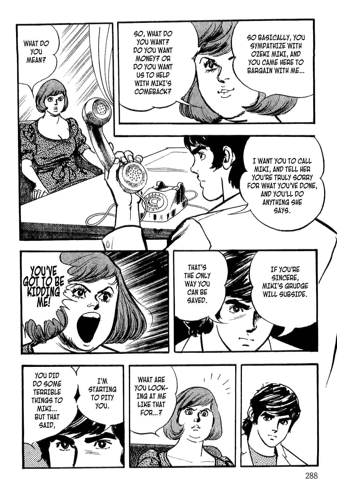 Page 66 Chapter 14 Spider-Man: The Manga
