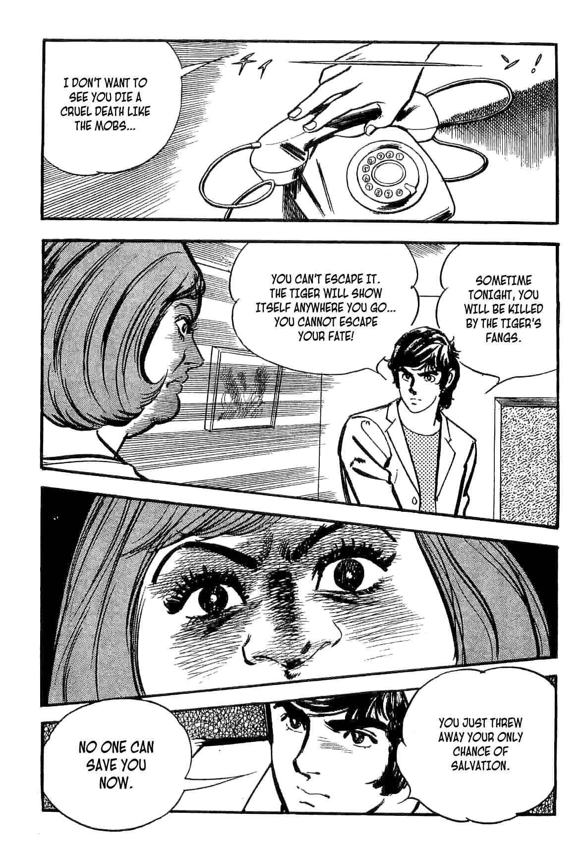 Page 67 Chapter 14 Spider-Man: The Manga