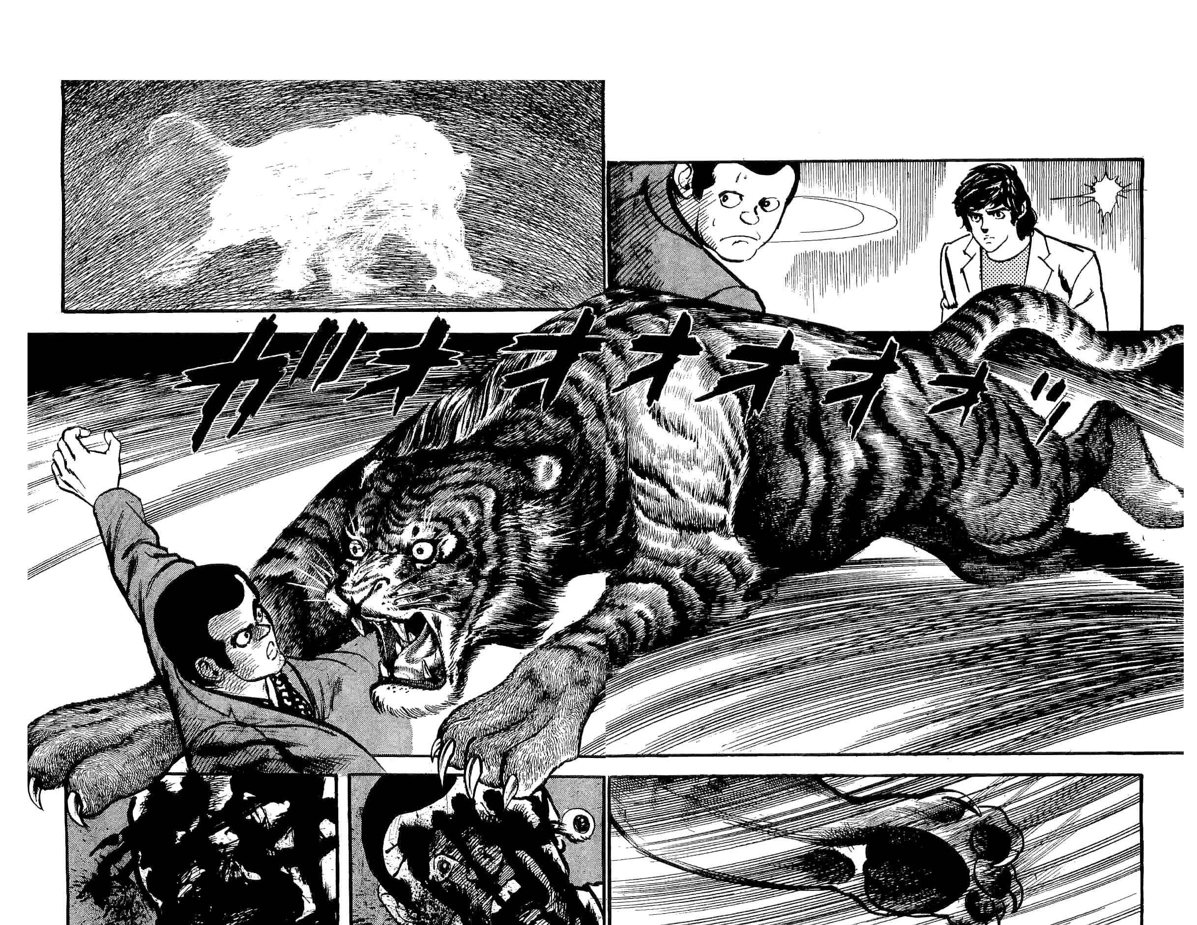 Page 83 Chapter 14 Spider-Man: The Manga