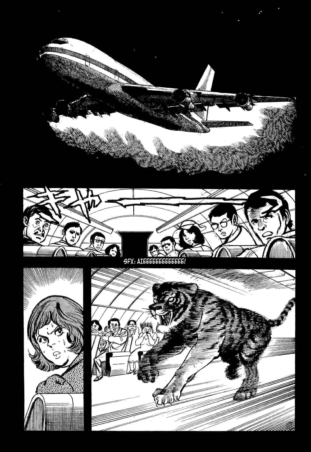 Page 88 Chapter 14 Spider-Man: The Manga