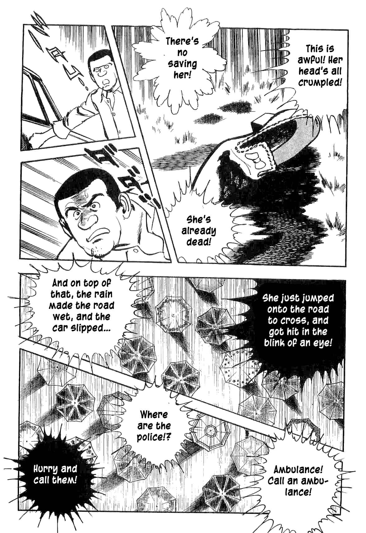 Page 25 Chapter 9 Spider-Man: The Manga