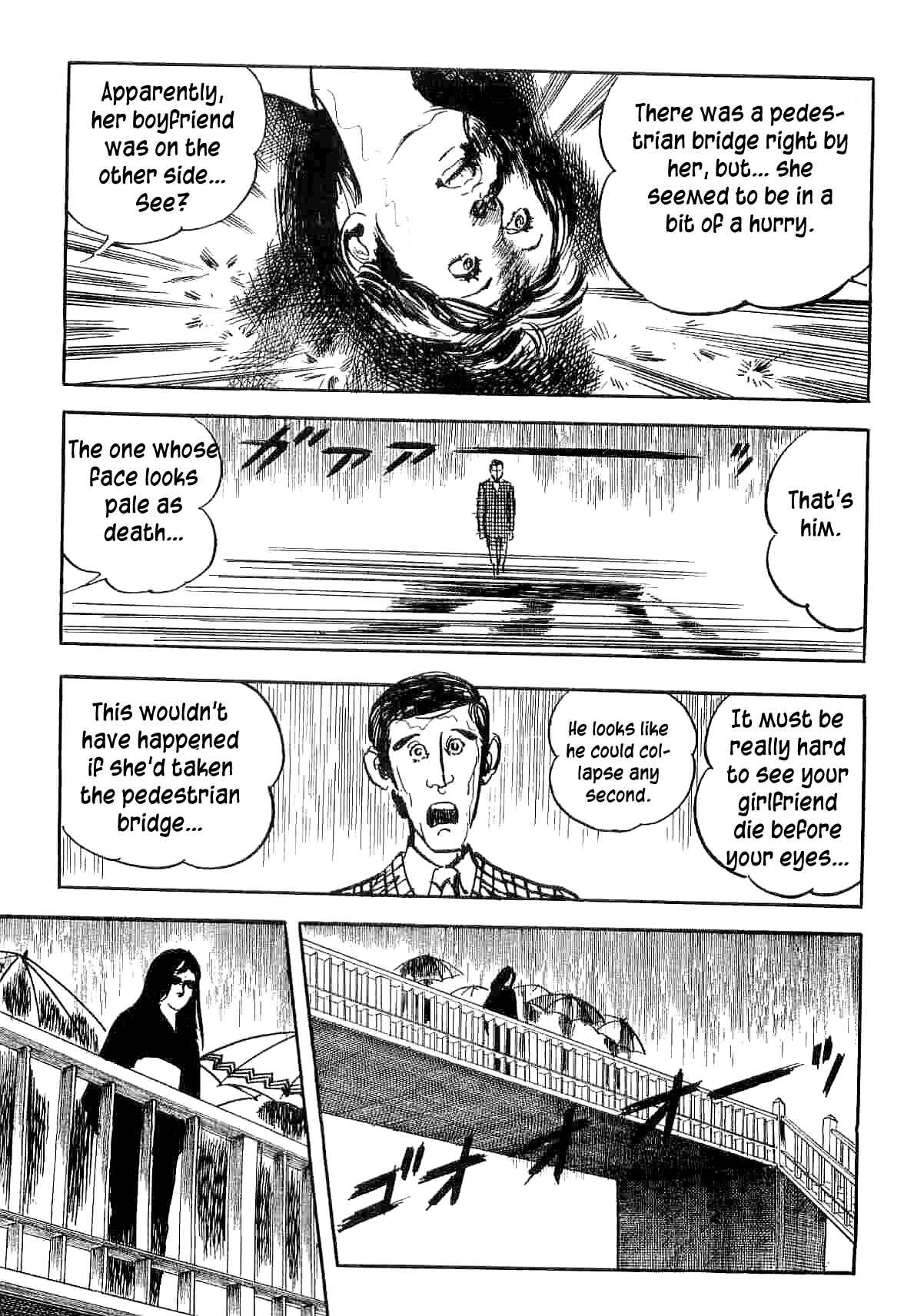 Page 27 Chapter 9 Spider-Man: The Manga