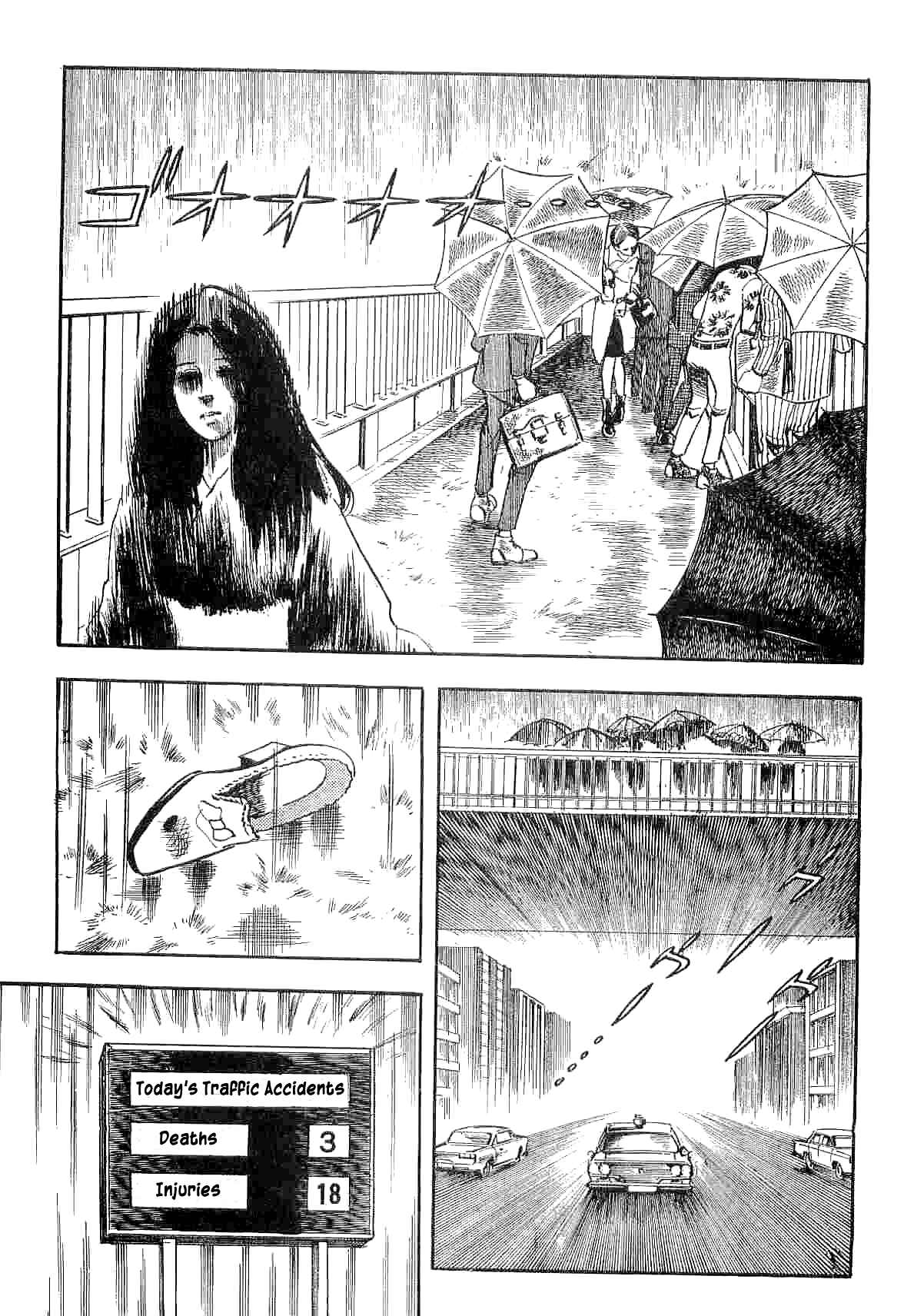 Page 28 Chapter 9 Spider-Man: The Manga