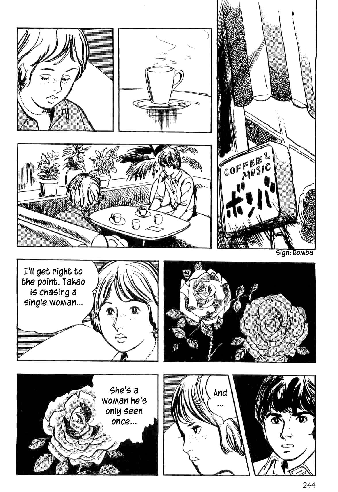 Page 39 Chapter 9 Spider-Man: The Manga