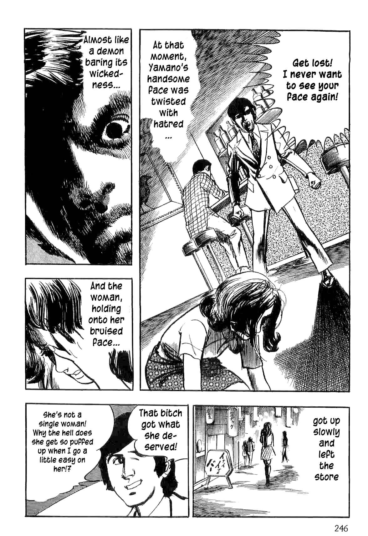 Page 41 Chapter 9 Spider-Man: The Manga