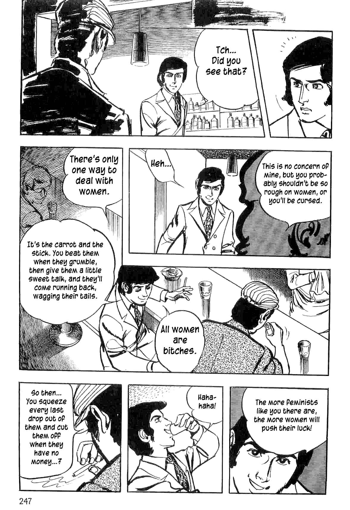 Page 42 Chapter 9 Spider-Man: The Manga