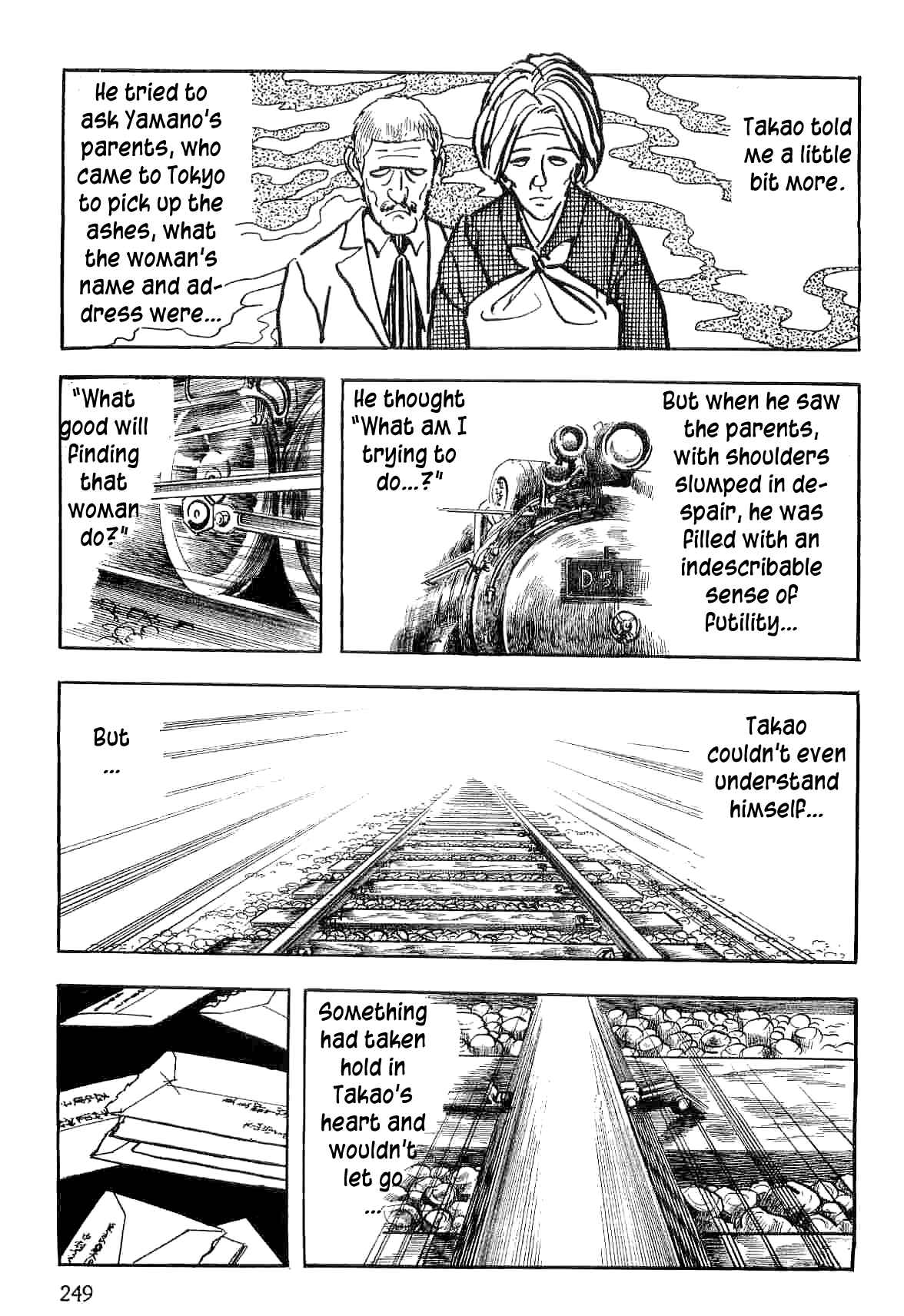 Page 44 Chapter 9 Spider-Man: The Manga