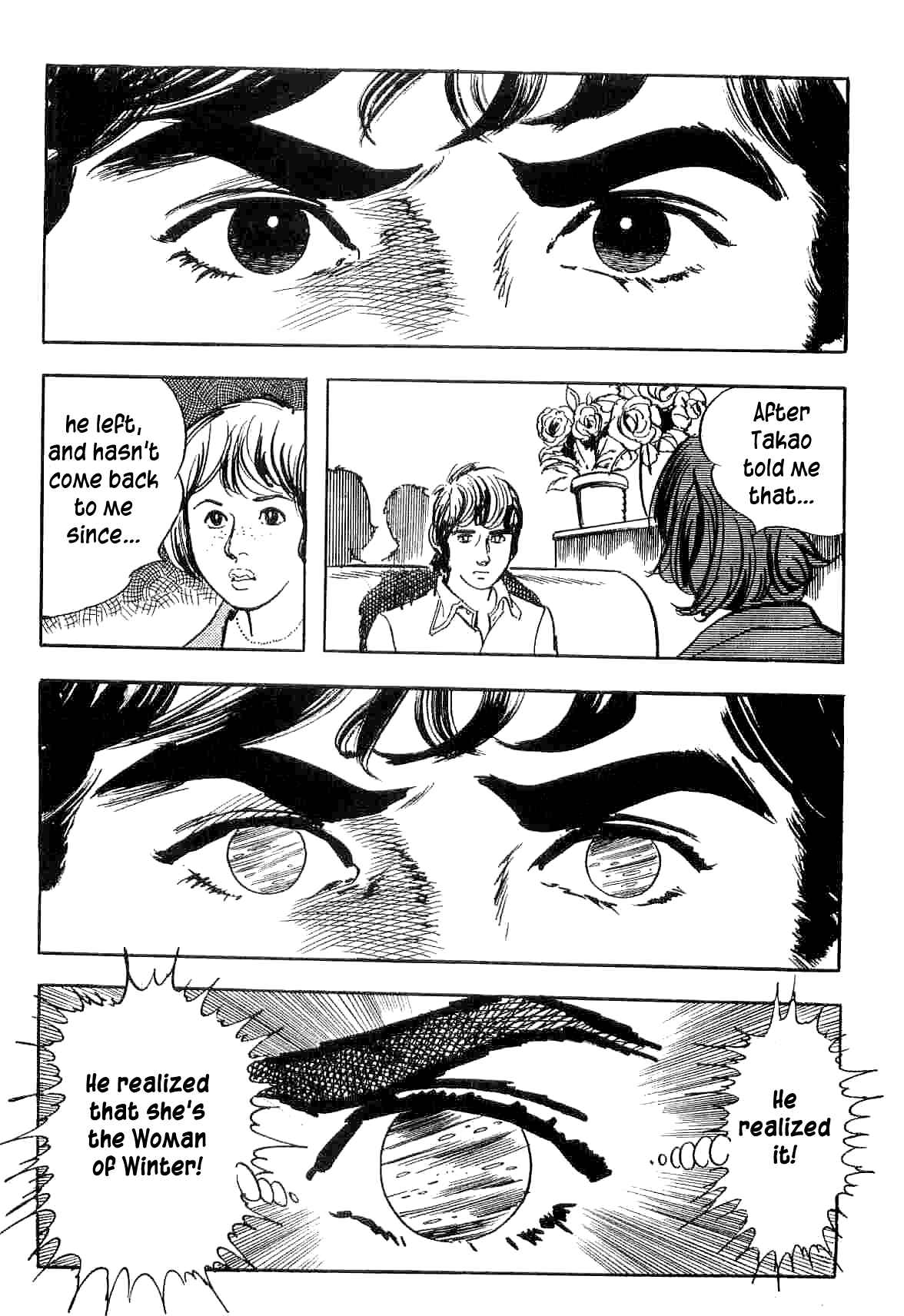 Page 48 Chapter 9 Spider-Man: The Manga