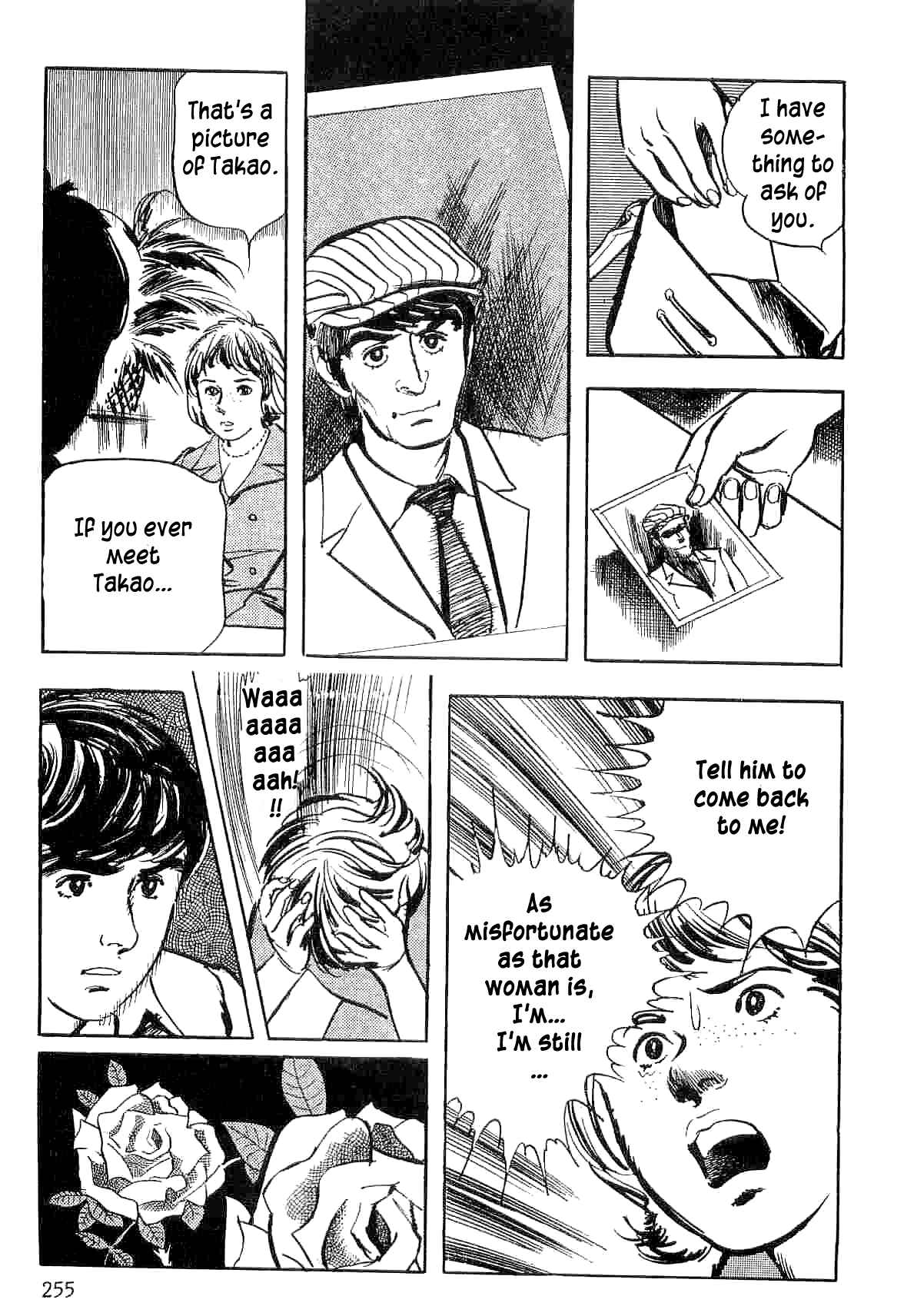 Page 50 Chapter 9 Spider-Man: The Manga