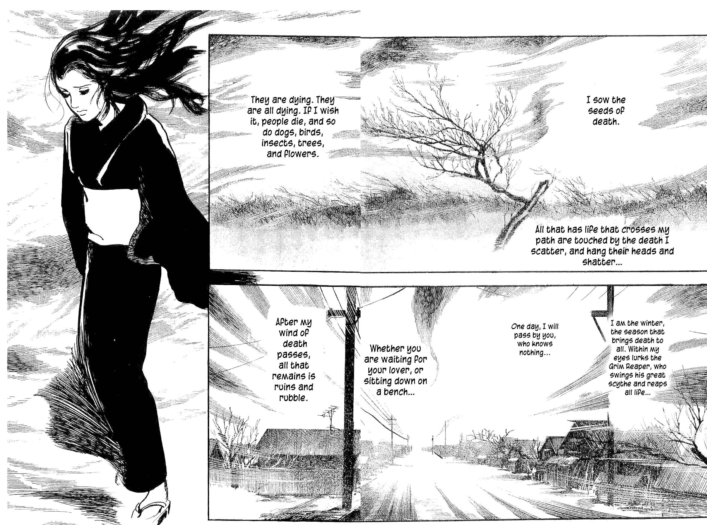 Page 52 Chapter 9 Spider-Man: The Manga