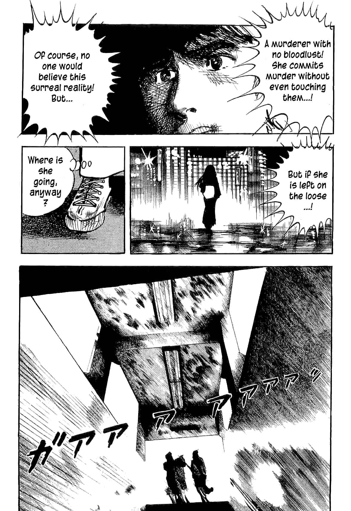 Page 56 Chapter 9 Spider-Man: The Manga