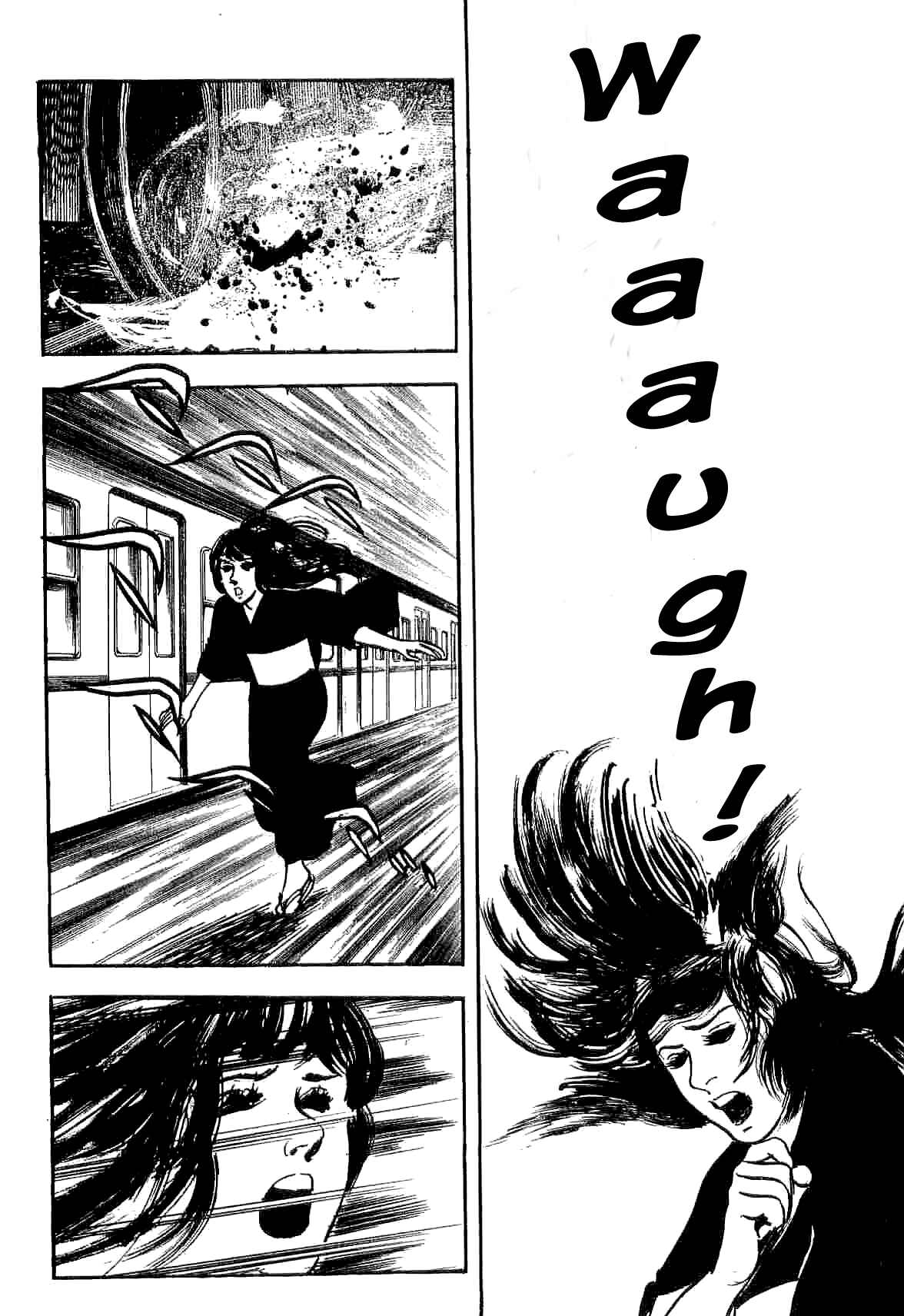 Page 59 Chapter 9 Spider-Man: The Manga