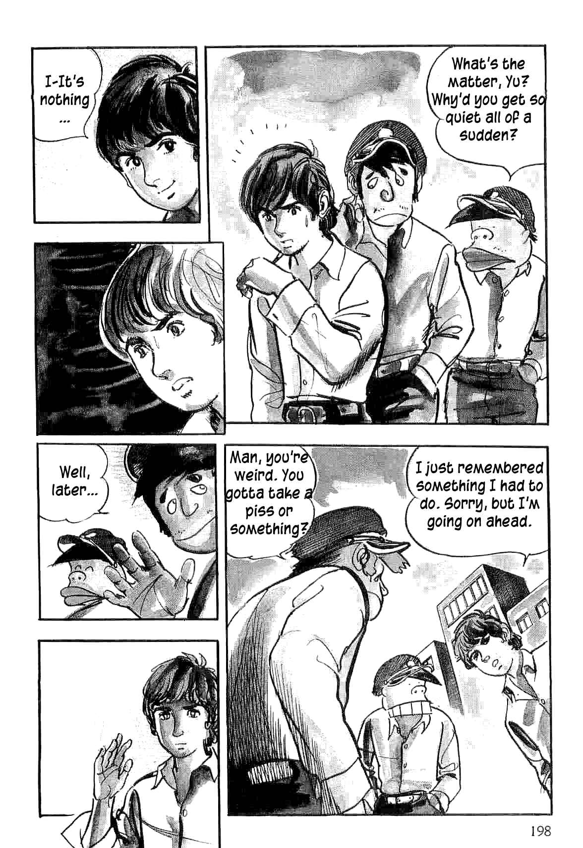 Page 6 Chapter 9 Spider-Man: The Manga