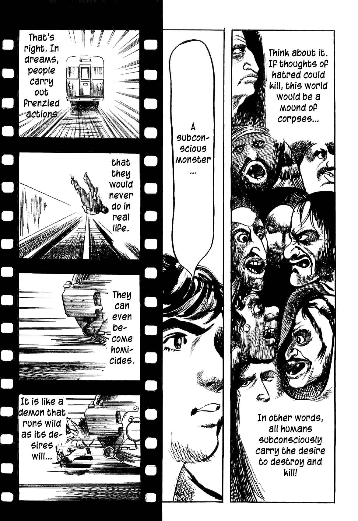 Page 64 Chapter 9 Spider-Man: The Manga