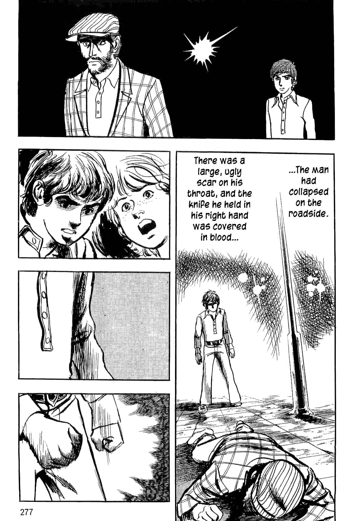 Page 68 Chapter 9 Spider-Man: The Manga