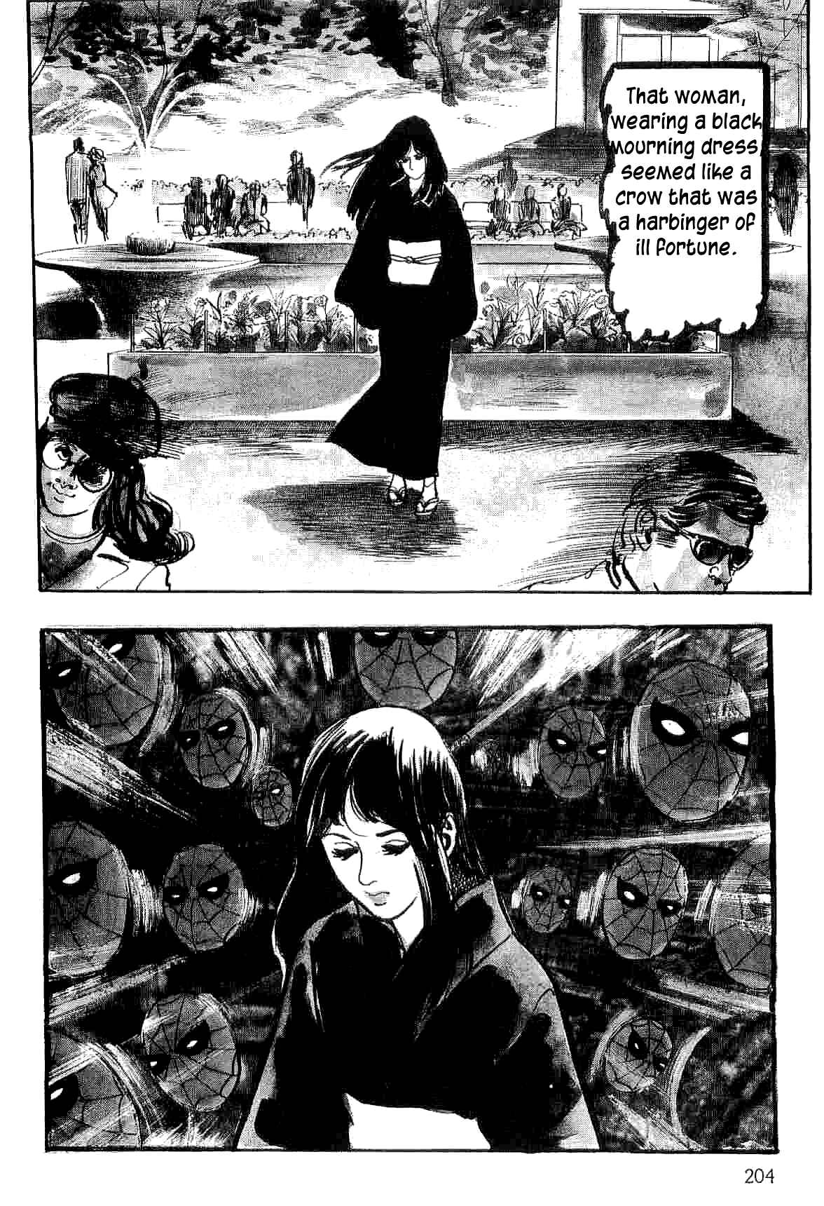 Page 9 Chapter 9 Spider-Man: The Manga