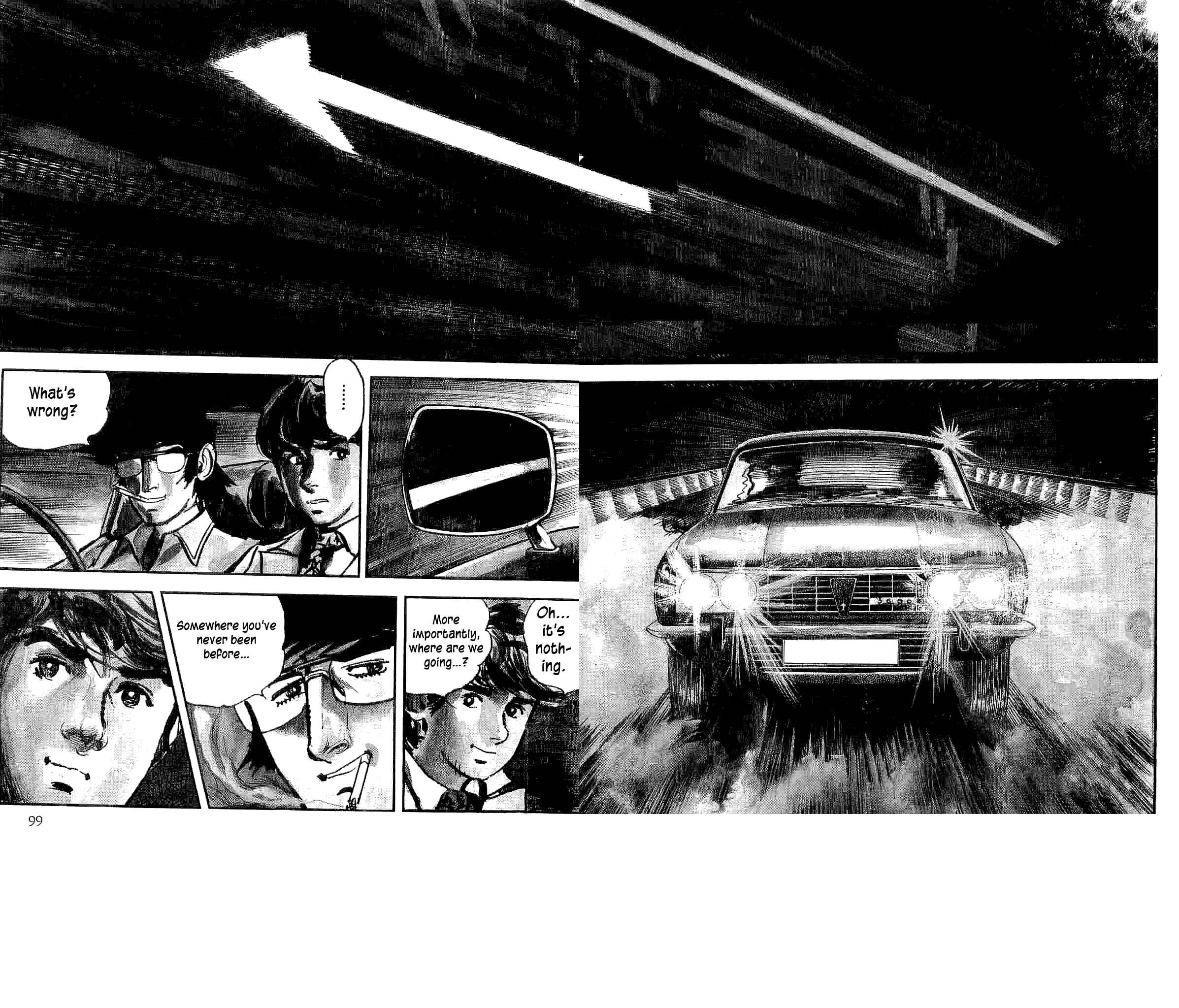 Page 2 Chapter 8.2 Spider-Man: The Manga