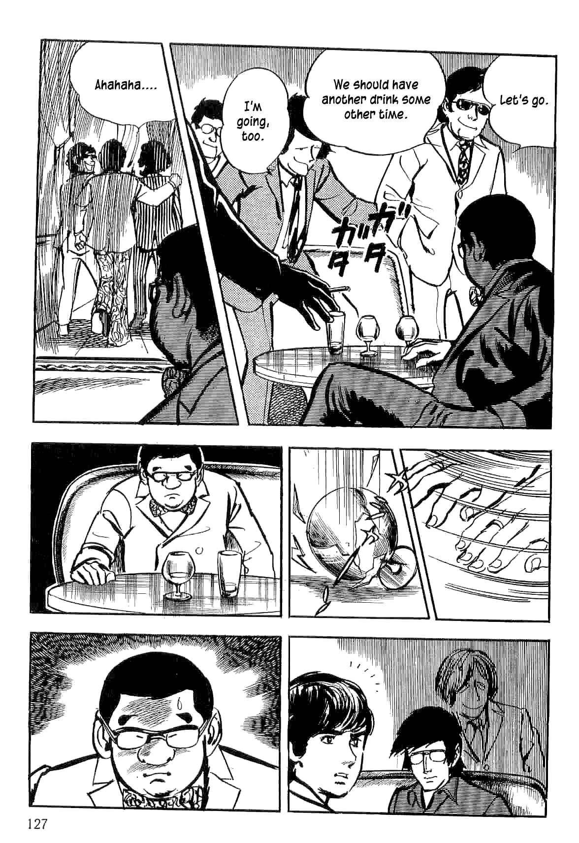 Page 29 Chapter 8.2 Spider-Man: The Manga