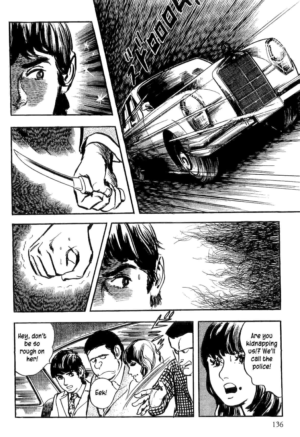 Page 38 Chapter 8.2 Spider-Man: The Manga