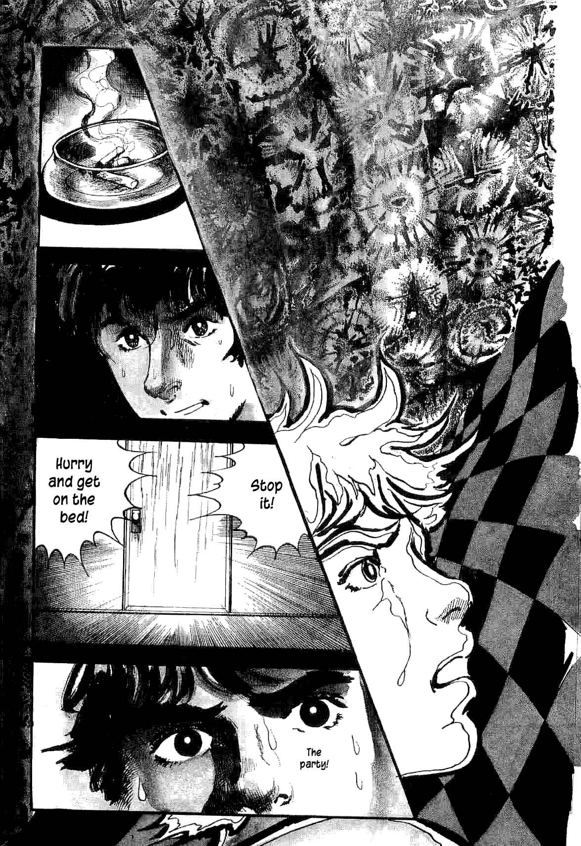 Page 4 Chapter 8.2 Spider-Man: The Manga