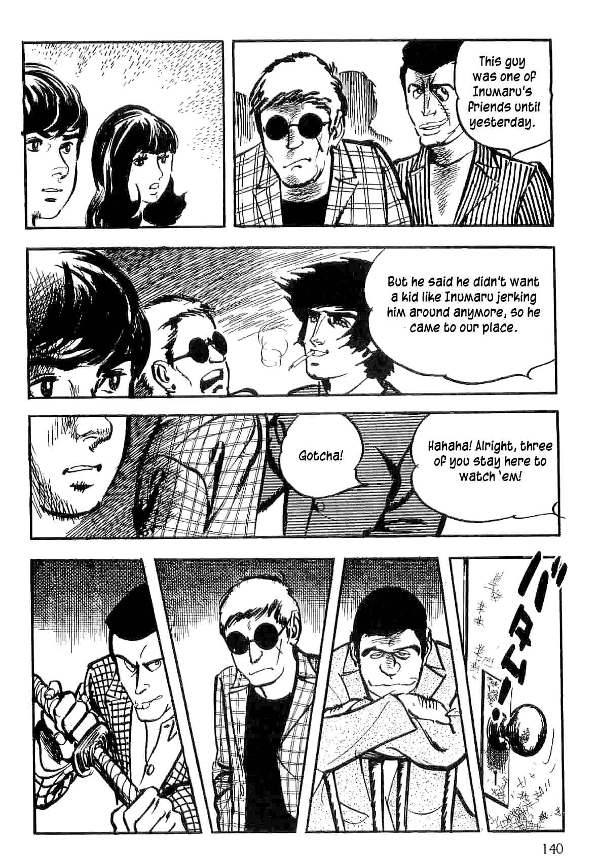 Page 42 Chapter 8.2 Spider-Man: The Manga