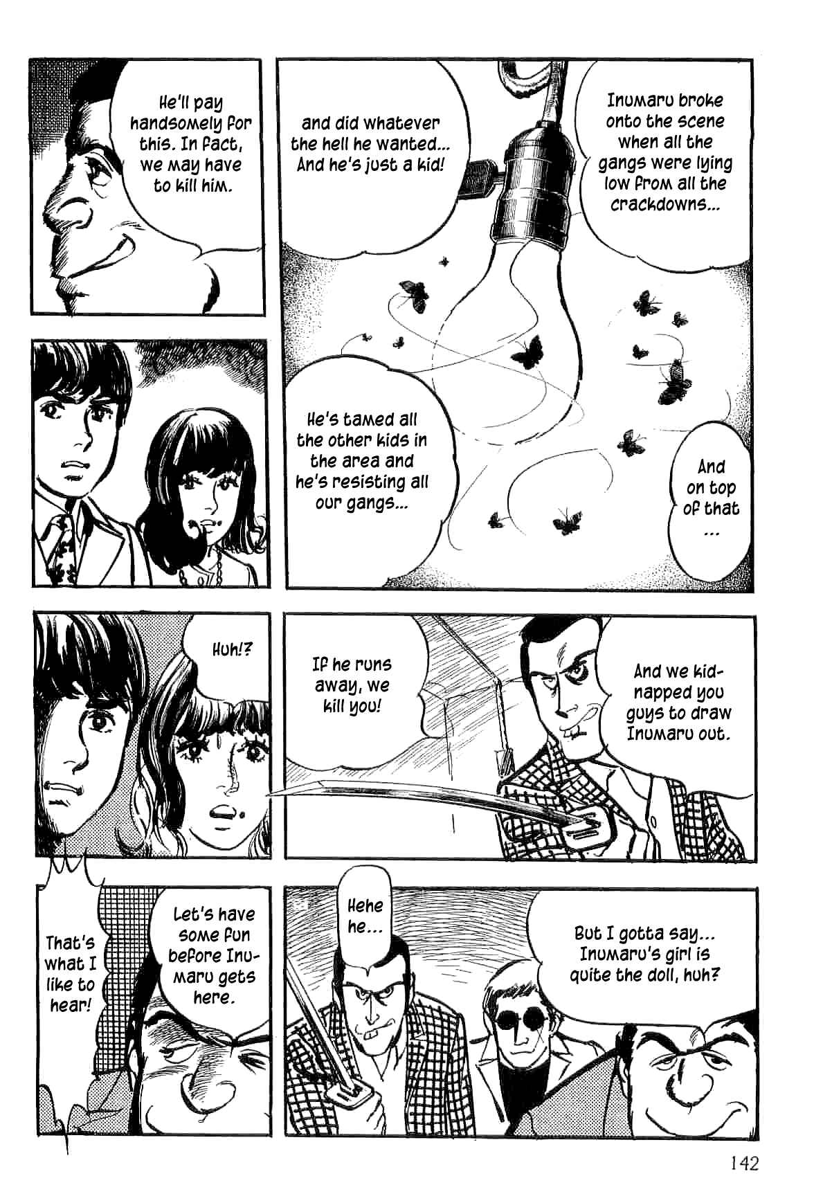 Page 44 Chapter 8.2 Spider-Man: The Manga