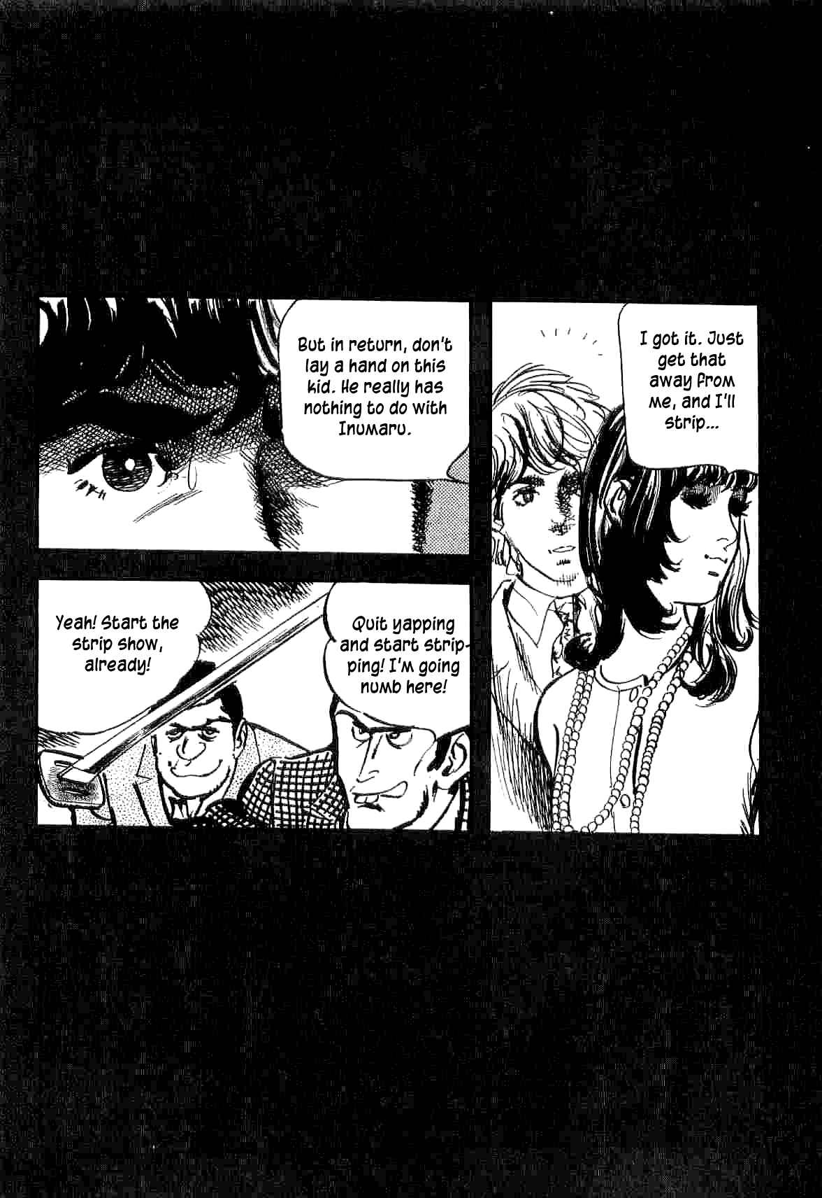 Page 46 Chapter 8.2 Spider-Man: The Manga