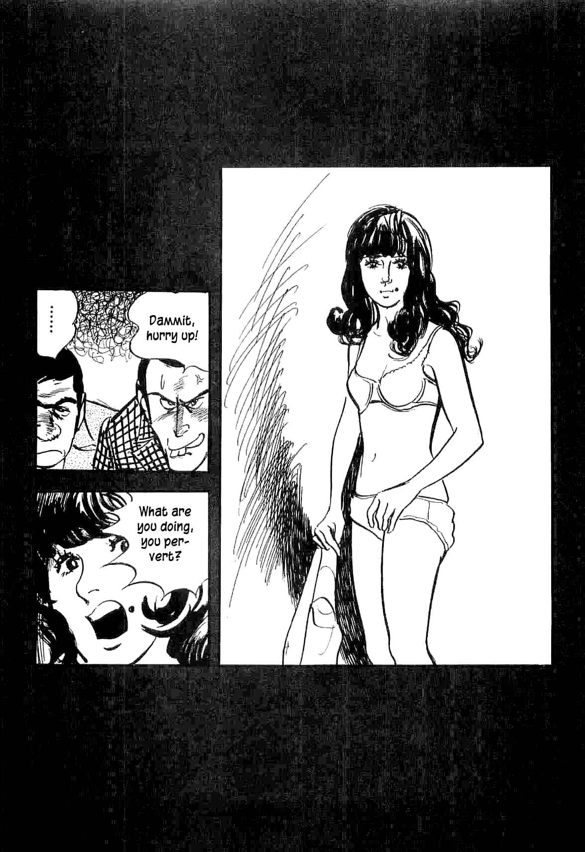 Page 47 Chapter 8.2 Spider-Man: The Manga