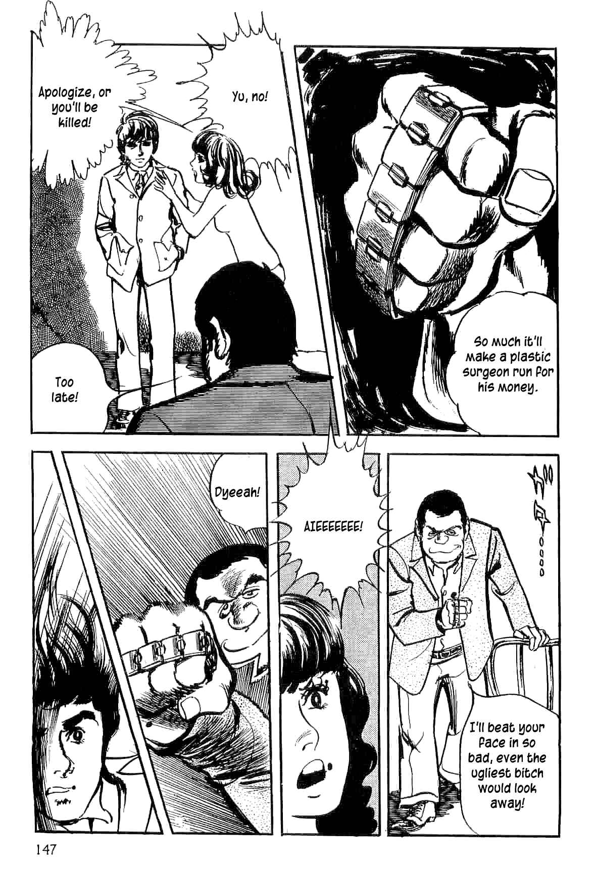 Page 49 Chapter 8.2 Spider-Man: The Manga