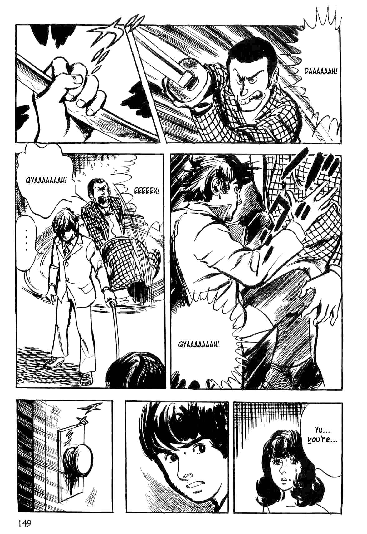 Page 51 Chapter 8.2 Spider-Man: The Manga