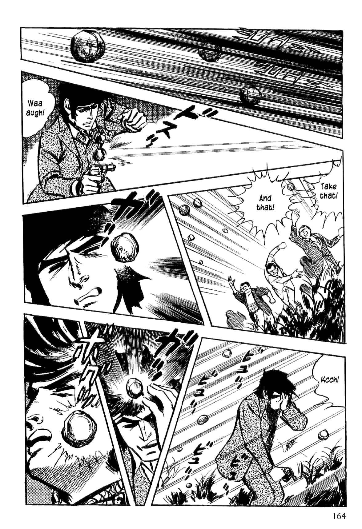 Page 64 Chapter 8.2 Spider-Man: The Manga