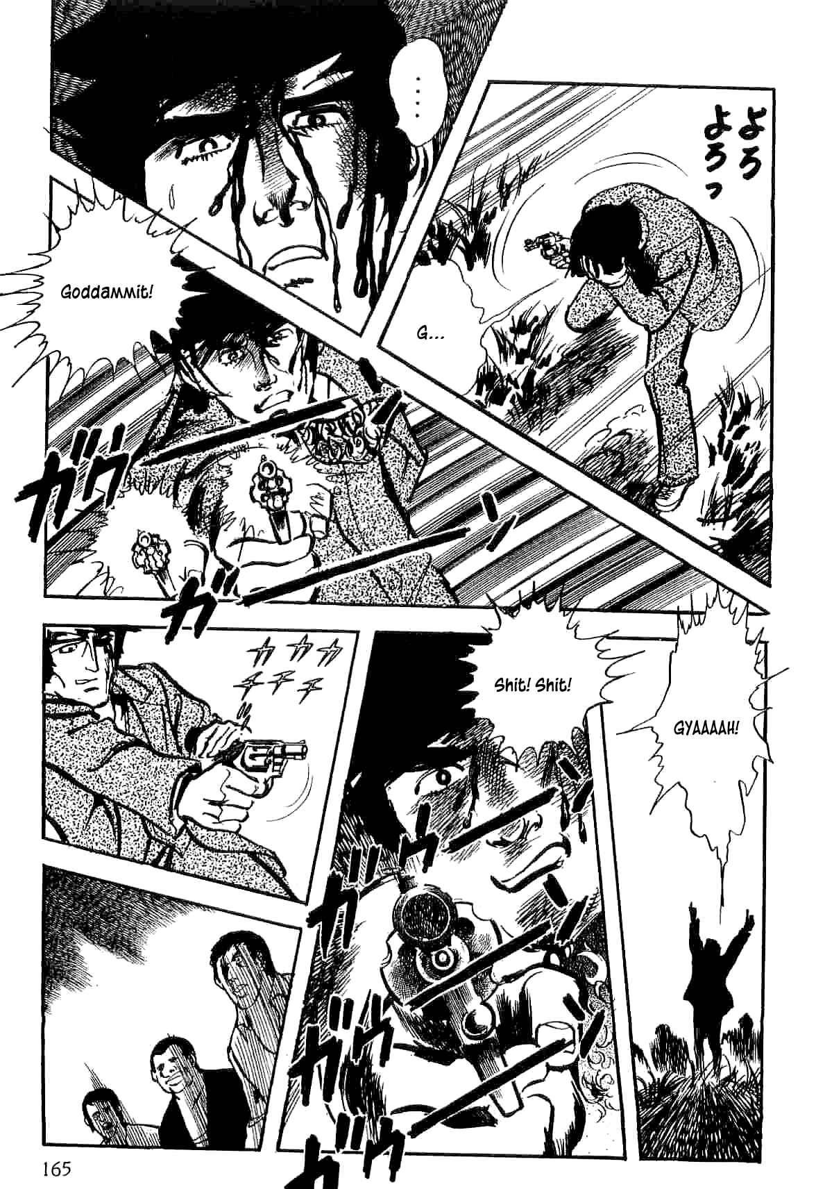 Page 65 Chapter 8.2 Spider-Man: The Manga