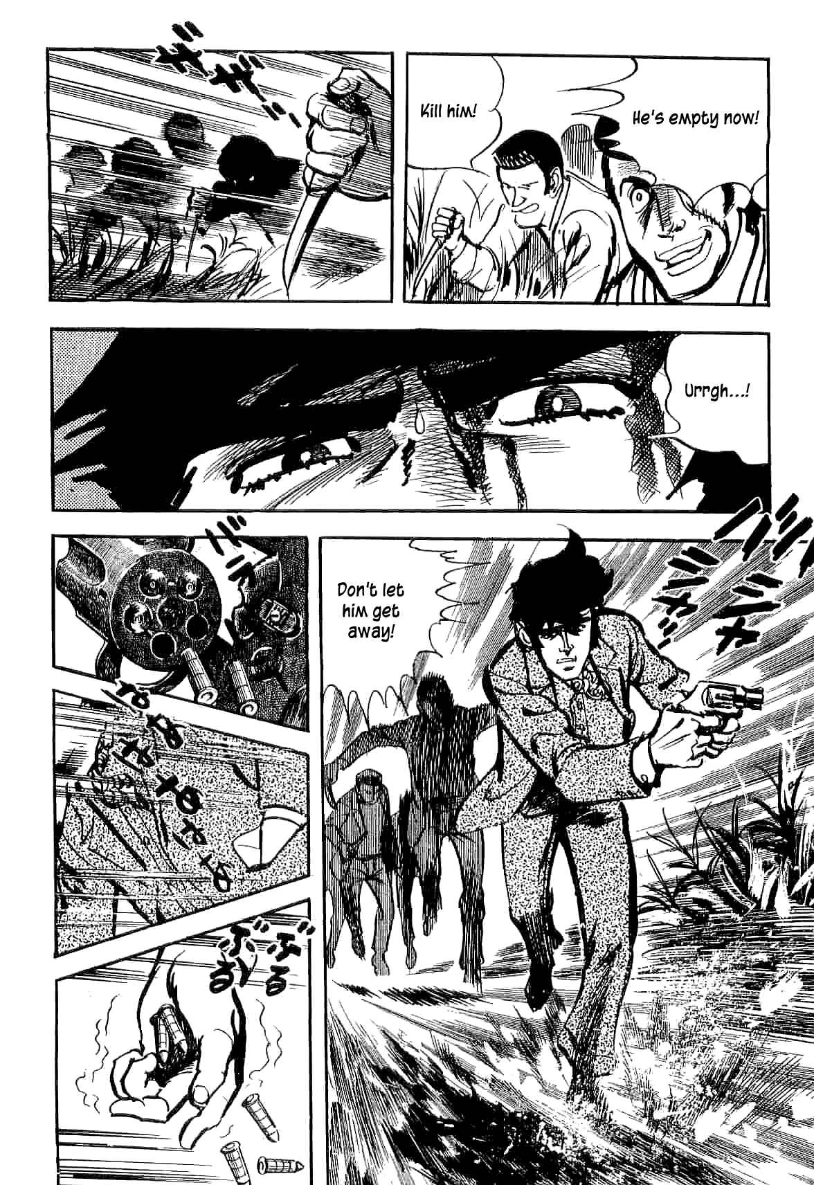 Page 66 Chapter 8.2 Spider-Man: The Manga