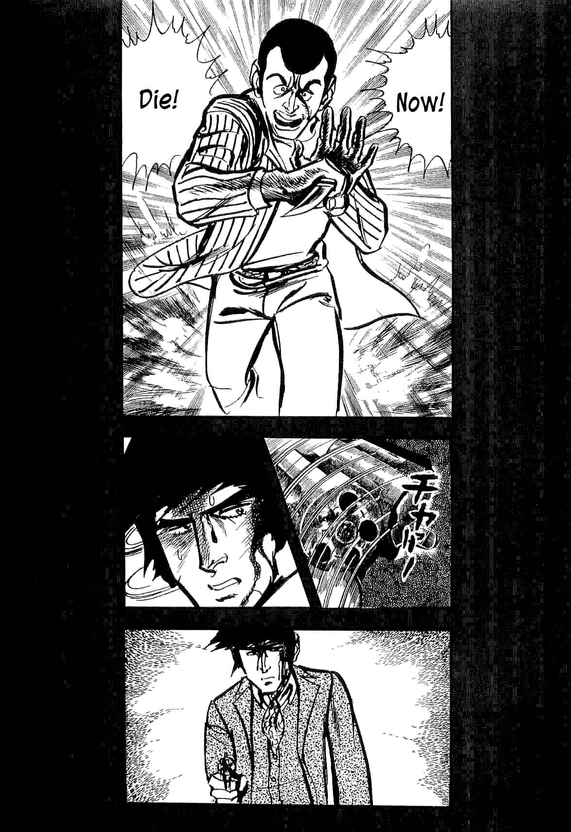 Page 67 Chapter 8.2 Spider-Man: The Manga