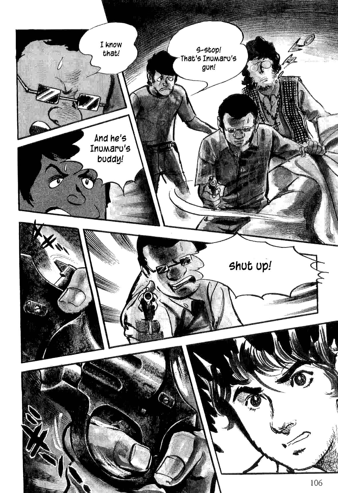 Page 9 Chapter 8.2 Spider-Man: The Manga