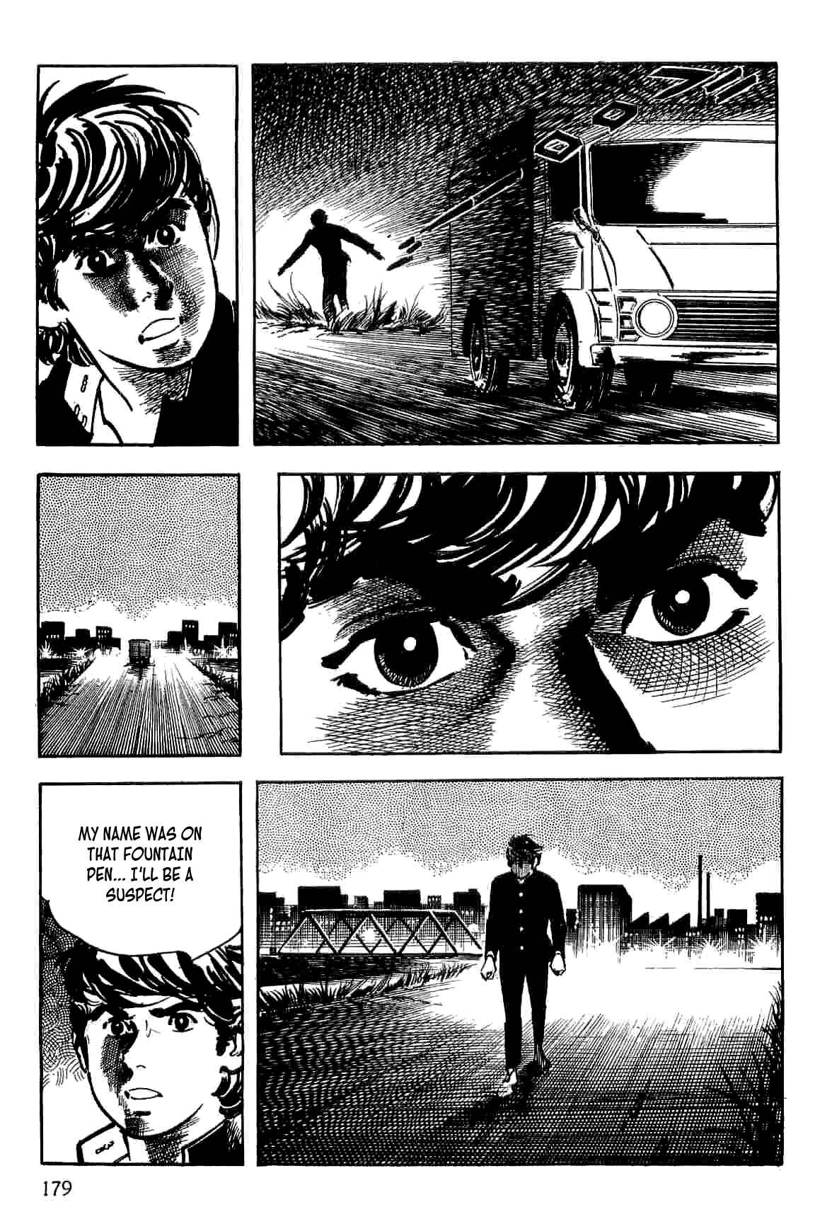 Page 18 Chapter 6 Spider-Man: The Manga