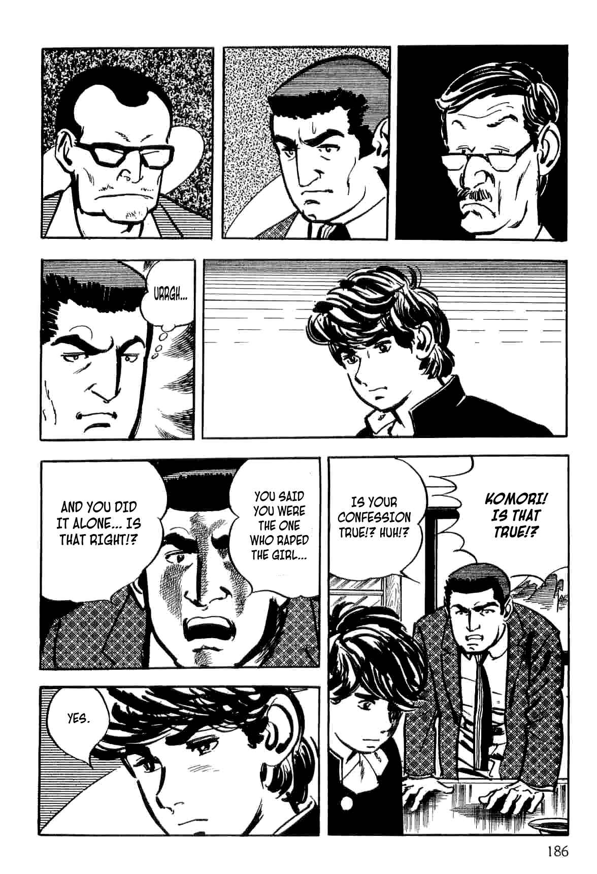 Page 25 Chapter 6 Spider-Man: The Manga