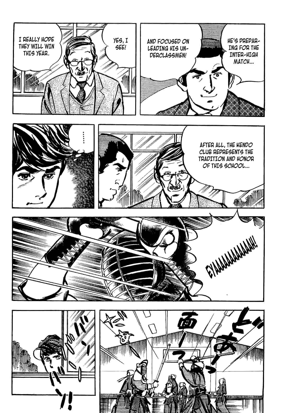 Page 28 Chapter 6 Spider-Man: The Manga