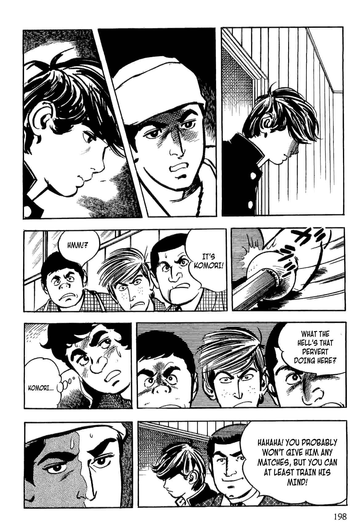 Page 37 Chapter 6 Spider-Man: The Manga