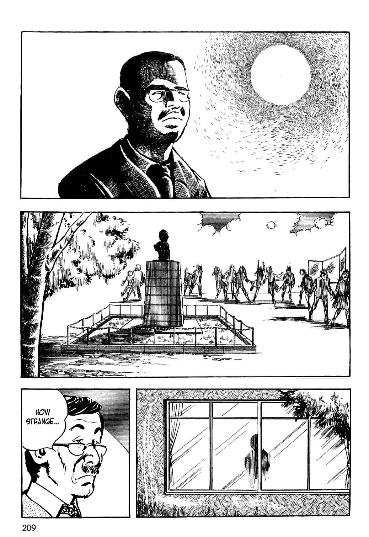 Page 48 Chapter 6 Spider-Man: The Manga
