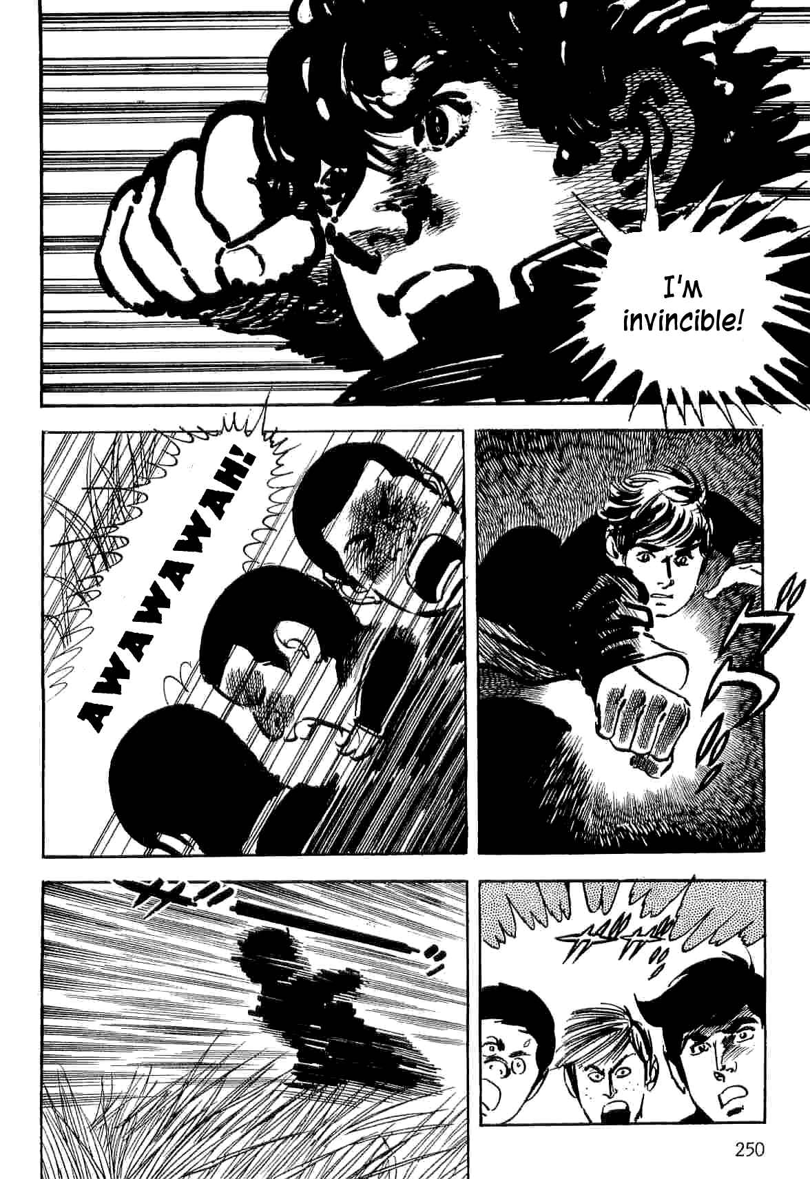 Page 89 Chapter 6 Spider-Man: The Manga