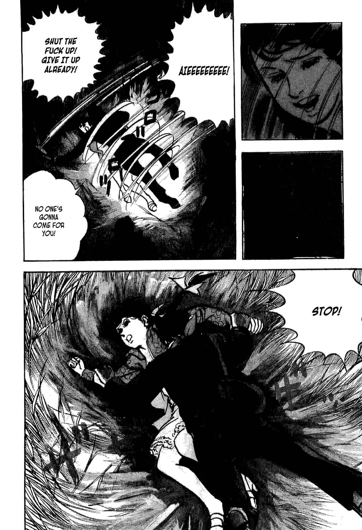 Page 9 Chapter 6 Spider-Man: The Manga