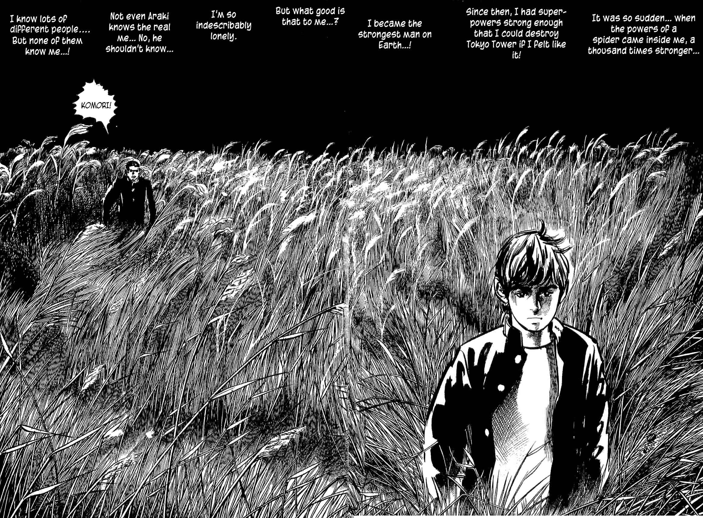 Page 93 Chapter 6 Spider-Man: The Manga