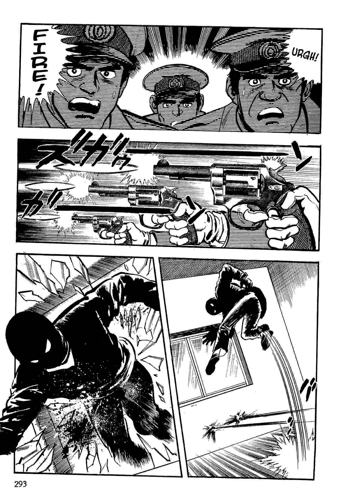 Page 104 Chapter 12 Spider-Man: The Manga