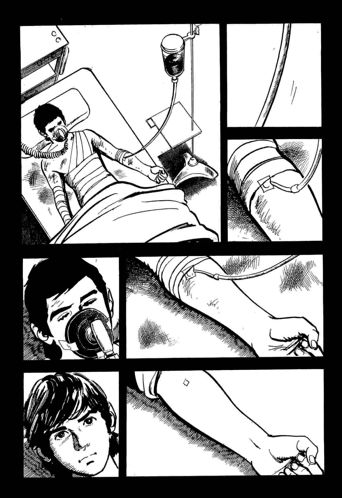 Page 13 Chapter 12 Spider-Man: The Manga
