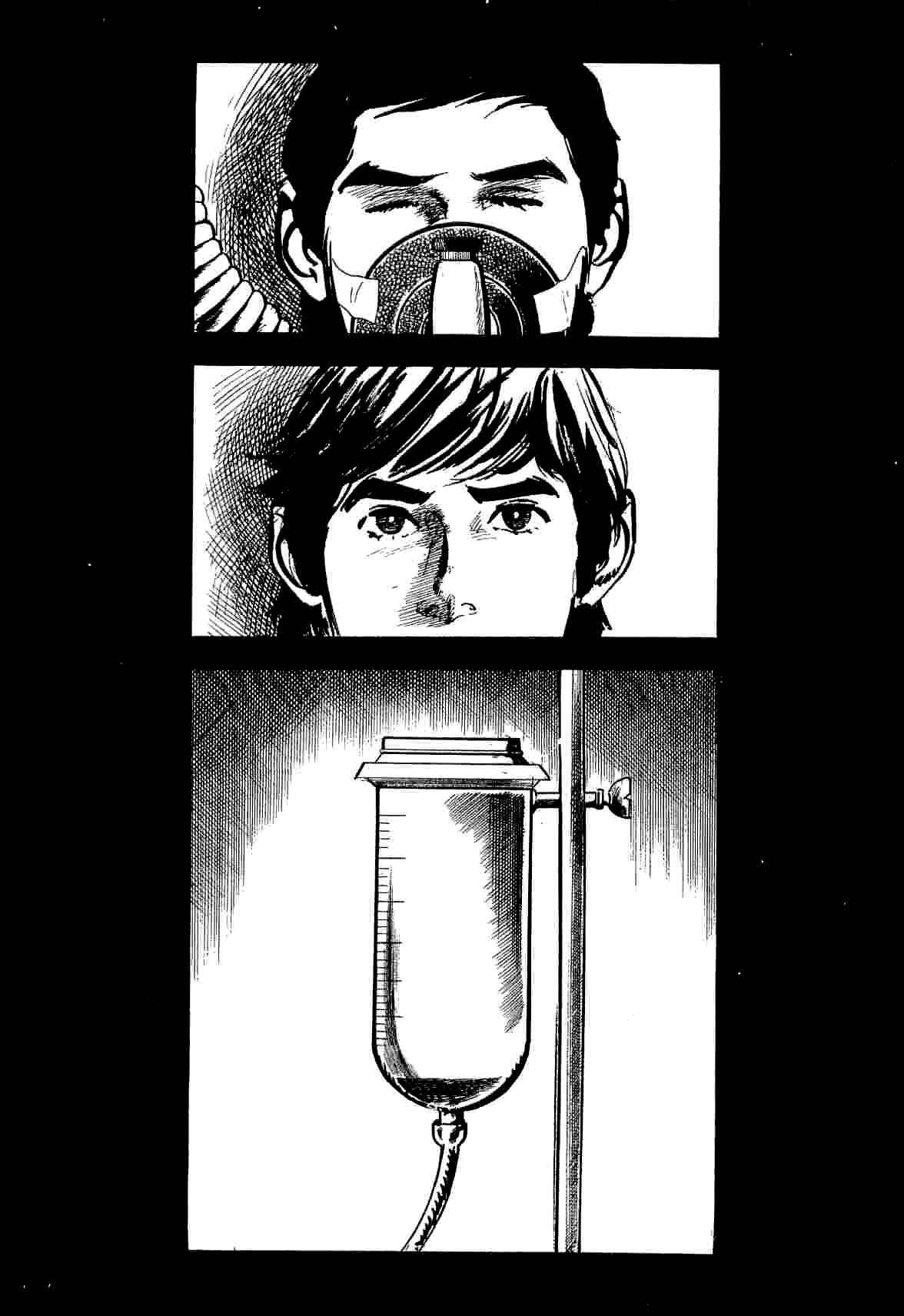 Page 14 Chapter 12 Spider-Man: The Manga