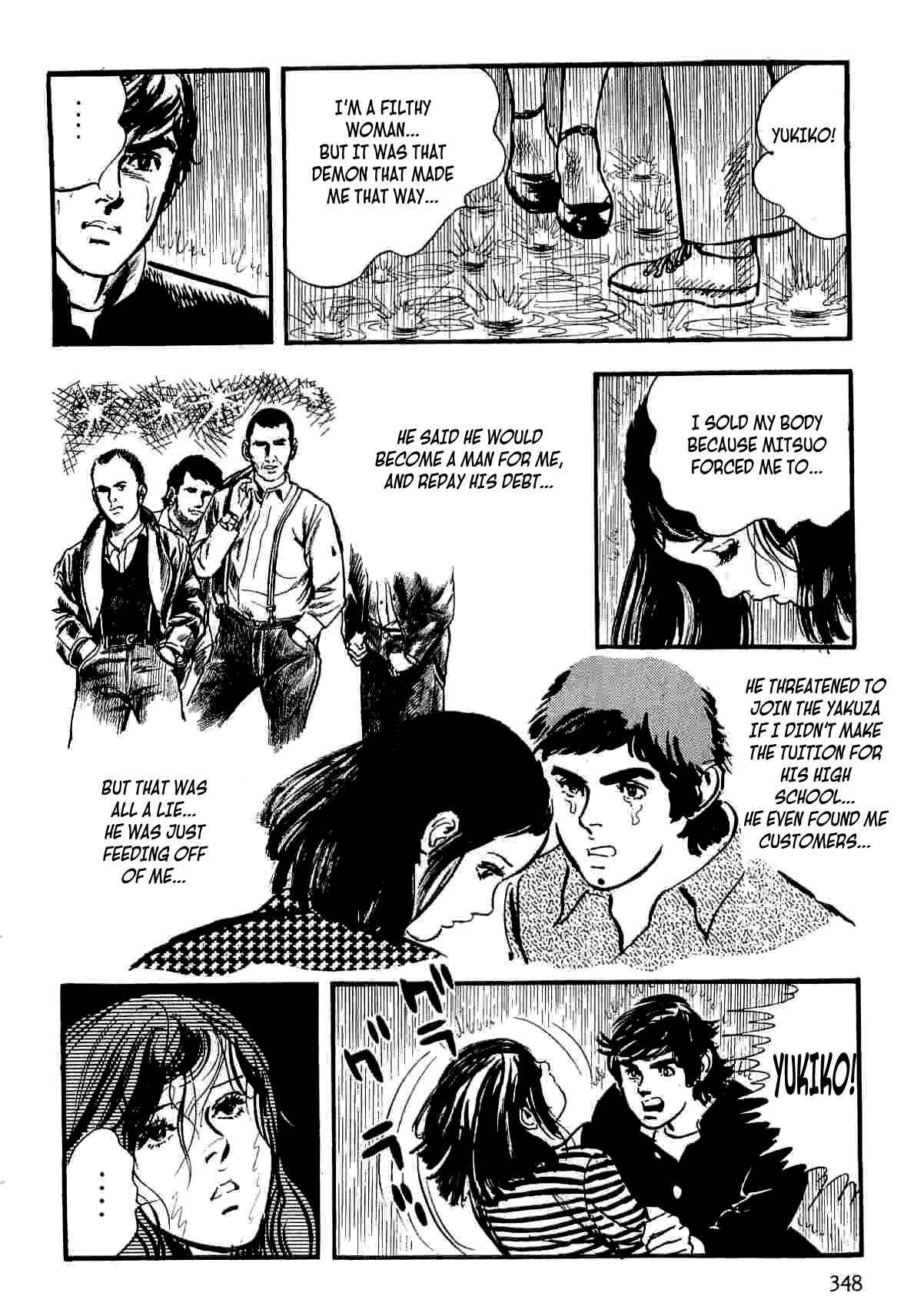 Page 157 Chapter 12 Spider-Man: The Manga