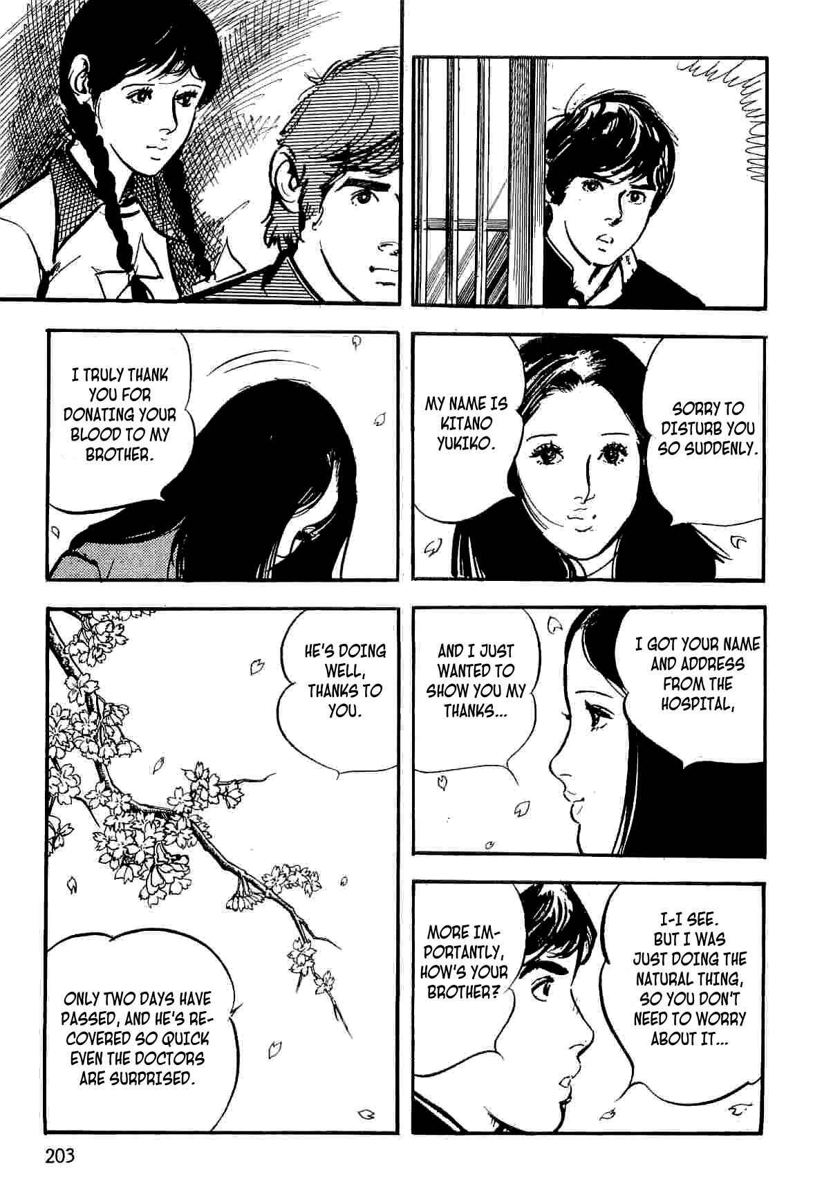 Page 16 Chapter 12 Spider-Man: The Manga